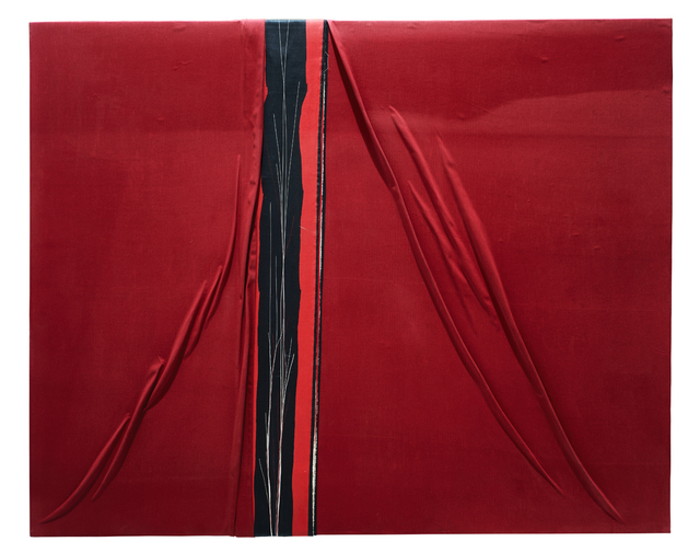 Chu Weibor, ‘The Origin of Life 生命本源’, 1994, Mixed Media, Cotton, Asia Art Center