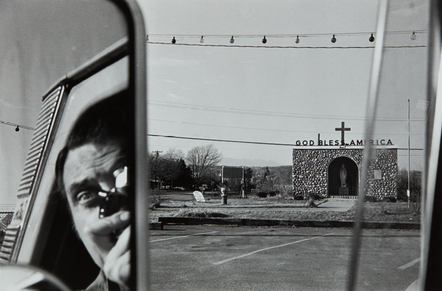 Lee Friedlander, ‘Route 9W, New York’, Photographed in 1969 and printed 1970s, Phillips