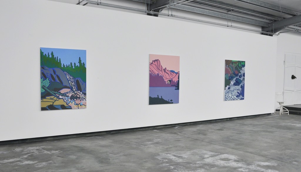 Hubert Schmalix, untitled Hubert Schmalix, untitled