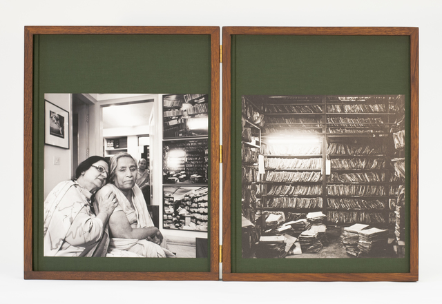 Dayanita Singh, ‘Mona, Mother, Mohun and the FILEROOM’, 2016, Tate