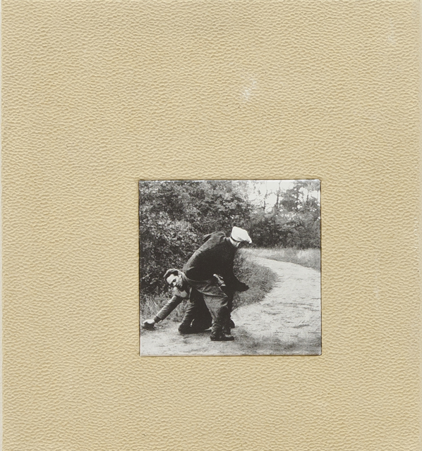 Ulrich Gebert, ‘The Negotiated Order #1’, 2012, Mixed Media, Silver gelatin print, dibond, cardboard, MDF, linen, Winkleman Gallery
