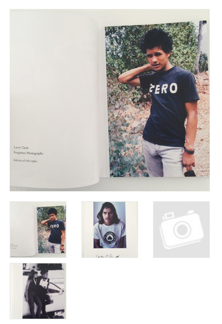 Larry Clark, ‘FORGOTTEN PHOTOGRAPHS’, 2014, Robert Fontaine Gallery