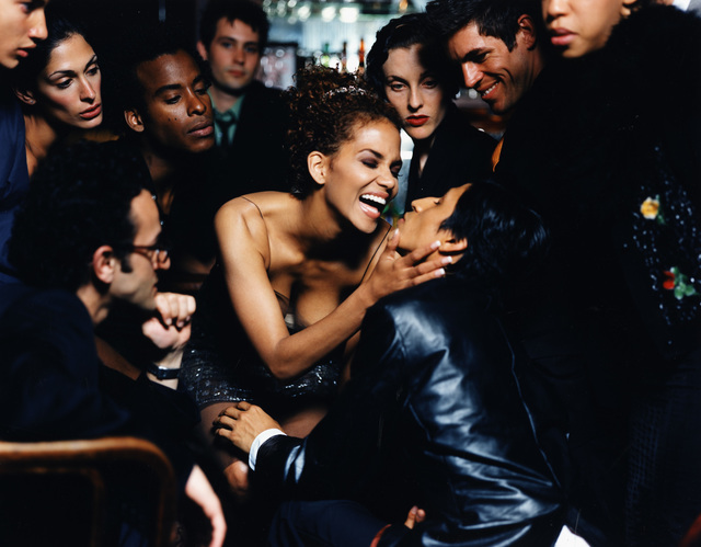 Michel Comte, ‘Halle Berry’, 1998, Photography, C-Print, CAMERA WORK