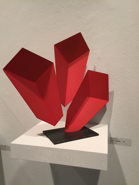 Rafael Barrios, ‘Levitación Centrífuga’, 1990, Odalys