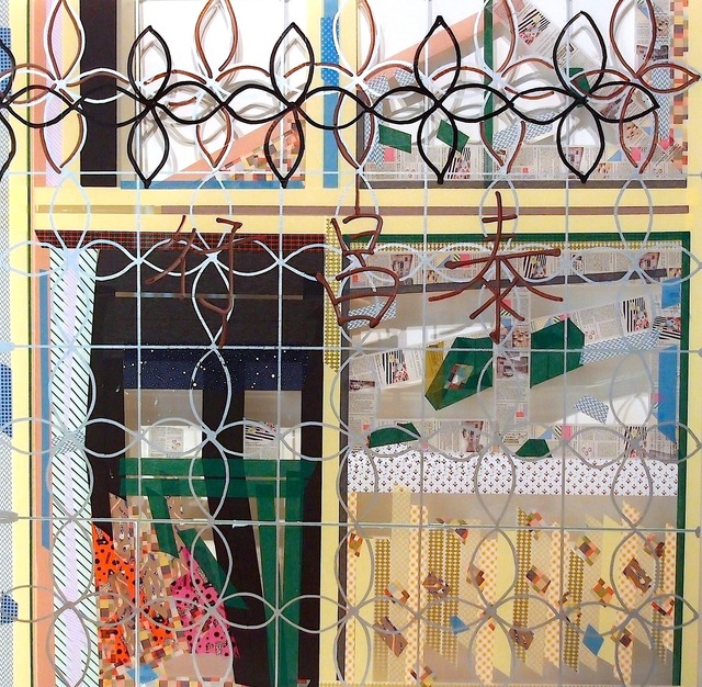 Chien-Yi Wu, ‘Window Poem Taichang Agency’, 2016, Liang Gallery
