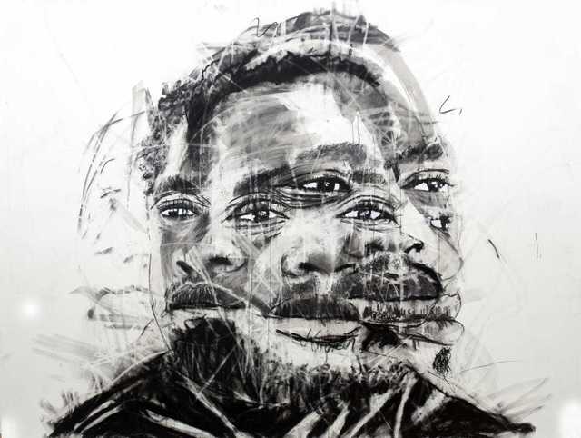 ZWELETHU MACHEPHA, 2019, Richard Beavers Gallery
