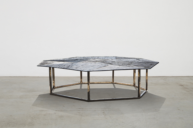 Osanna Visconti di Modrone, ‘Raggi collection - octagonal low table’, 2016, Nilufar Gallery