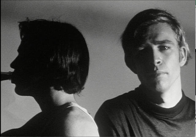 Andy Warhol, ‘Archie and George with Coca Cola Screen Test’, 1966, Video/Film/Animation, 16mm Film, Hedges Projects