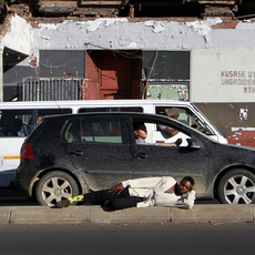 Thusi Vukani & Sparks Napoli