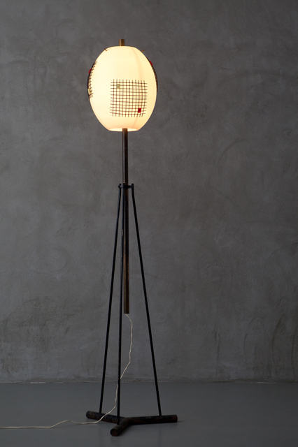 Angelo Lelli, ‘mod. n°12626 floor lamp’, 1950's, Nilufar Gallery