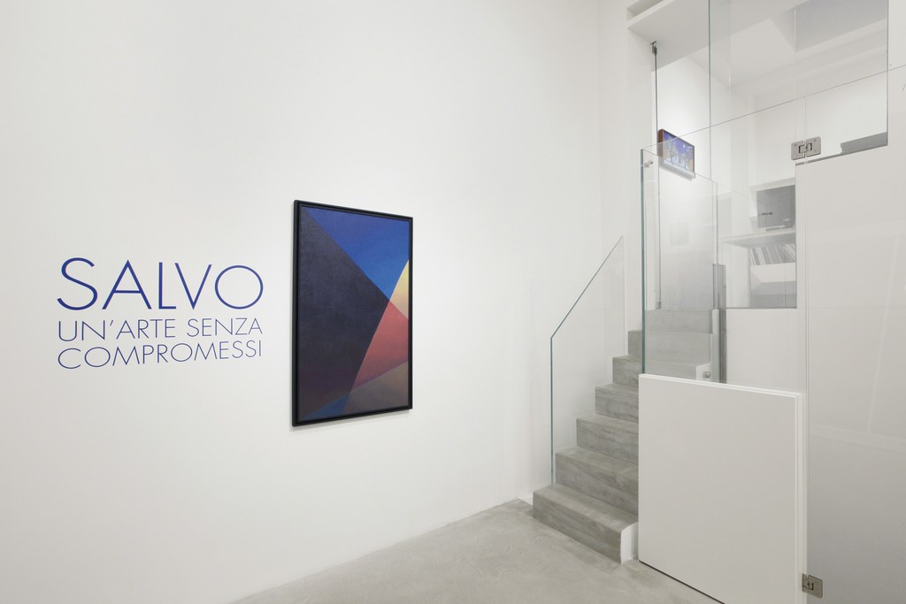 Milan’s Dep Art Gallery opens the new exposition season with a monographic exhibition dedicated to Salvo (1947 – 2015). “Salvo. An Art Without Compromises” is the third personal exhibition which the gallery has dedicated to the artist. Milan’s Dep Art Gallery opens the new exposition season with a monographic exhibition dedicated to Salvo (1947 – 2015). “Salvo. An Art Without Compromises” is the third personal exhibition which the gallery has dedicated to the artist.