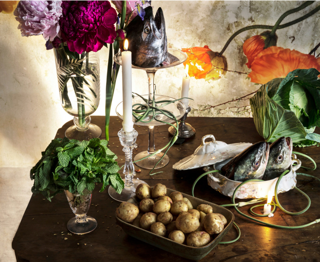Vera Mercer, ‘The Kartoffeln – Potatoes’, 2013, Galerie Jordanow