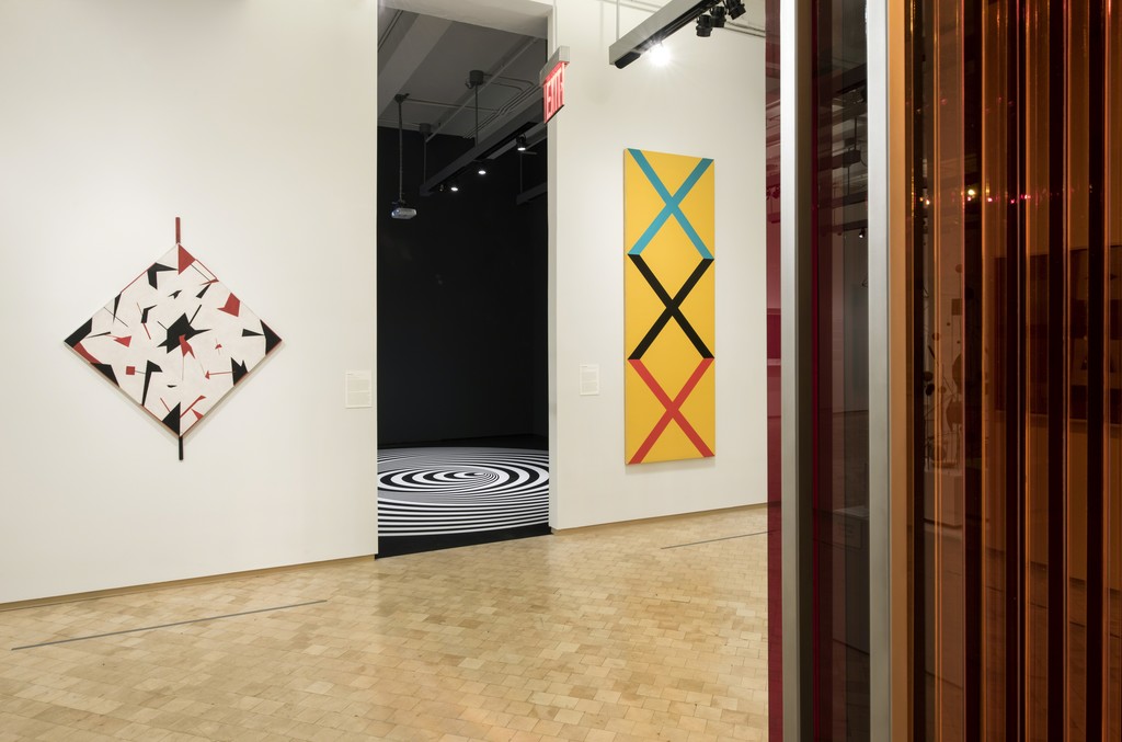 Installation shot by Martin Feck Installation shot by Martin Feck