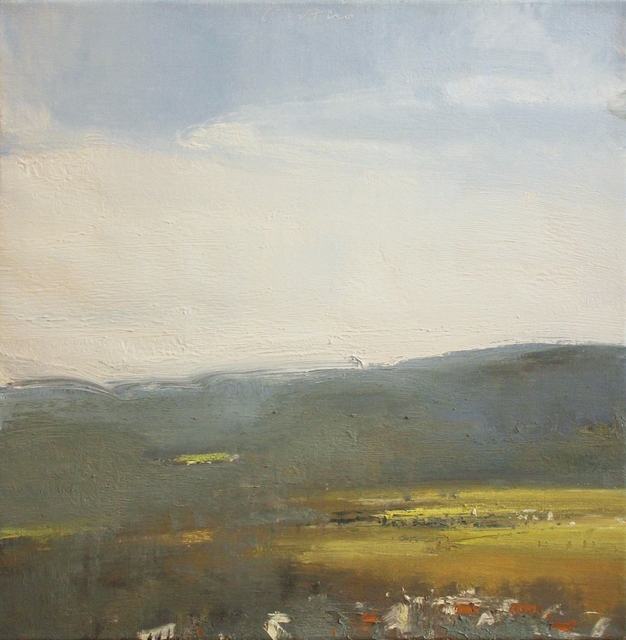 Eric Aho, ‘Westminster, Low Lying Haze’, 2001, Elizabeth Clement Fine Art