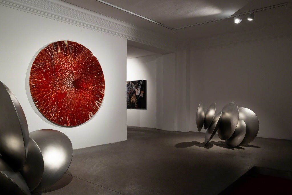 Thomas Schönauer, Secret Ingredients, exhibition view, Engelage & Lieder, 2018 Thomas Schönauer, Secret Ingredients, exhibition view, Engelage & Lieder, 2018