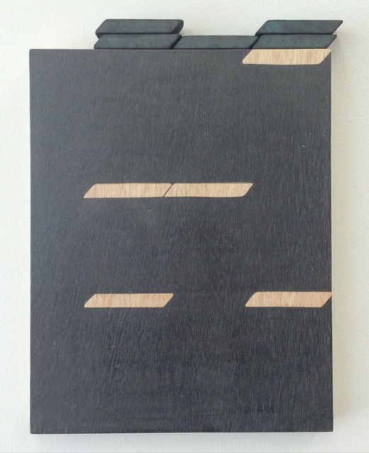 Marcius Galan, ‘Subtraction’, 2016, Galerija Gregor Podnar