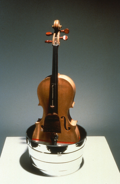Robert Rauschenberg, ‘Tibetan Garden Song / ROCI TIBET’, 1986, Academy Art Museum