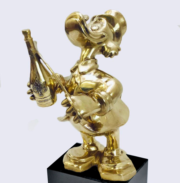 Jorn van Hoorn, Boxing Mickey (ca. 2020), Available for Sale