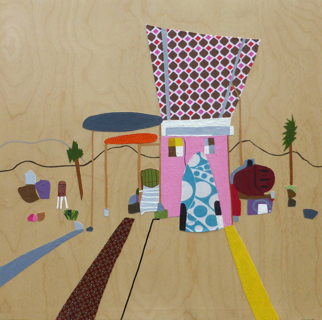 Carol Es, ‘Buzzard's Roost’, 2015, Craig Krull Gallery