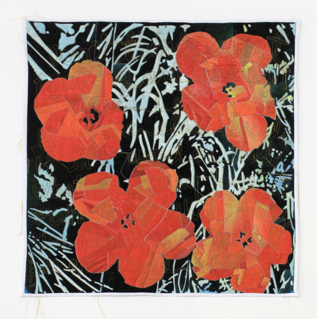 Kim Rugg, ‘Blooming’, 2015, Mark Moore Fine Art