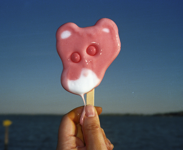 Meredith Allen, ‘Adelaide Avenue (pink panther)’, 2001, Photography, C-prnt, Amy Simon Fine Art