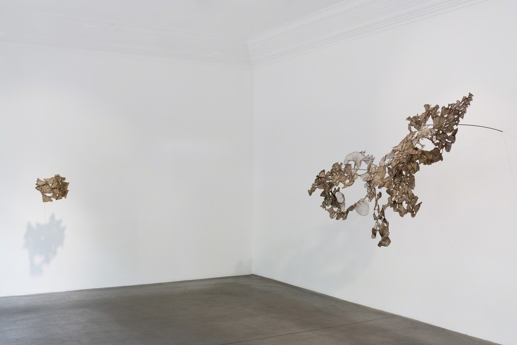 Installation view, Viktoria Strecker, Aorist, Engelage & Lieder, 2018 Installation view, Viktoria Strecker, Aorist, Engelage & Lieder, 2018