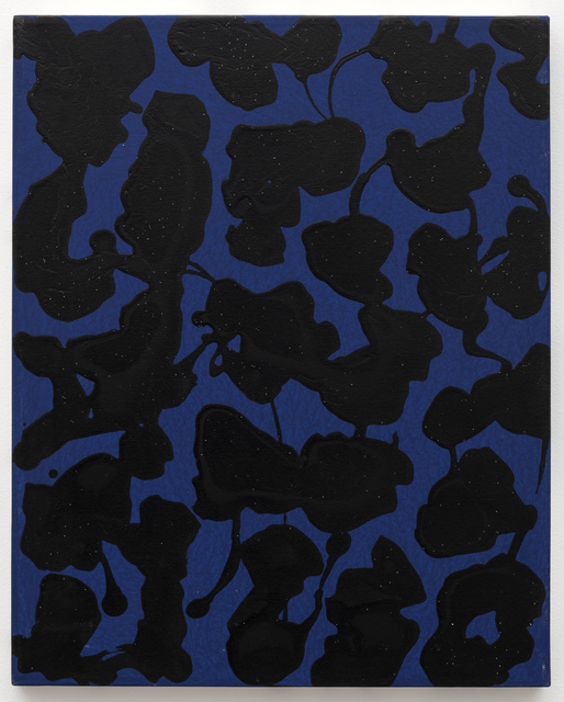 Ed Moses, ‘Jing #1’, 2002, Painting, Acrylic on canvas, Brian Gross Fine Art