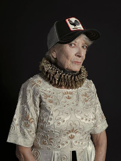 Romina Ressia, ‘Woman with Cap’, 2019, HOFA Gallery (House of Fine Art)
