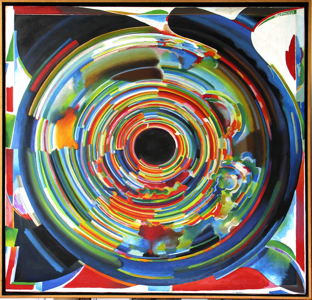 William Pachner, ‘Untitled #3’, 1969, Mindy Solomon Gallery