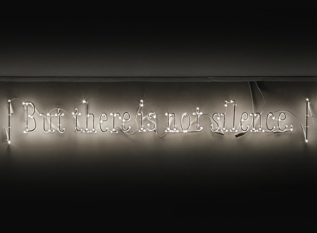 Joseph Kosuth, ‘TEXTS FOR NOTHING (WAITING FOR-) #2’, 2011, TWO x TWO