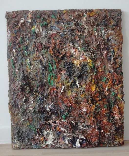 Eugène Leroy, ‘Apparences’, 1991, Galerie Laurent Godin