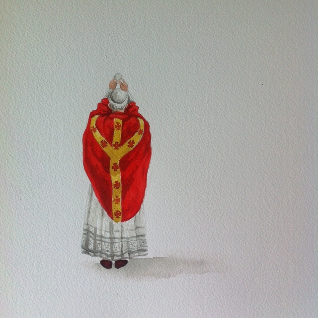 Evandro Prado, ‘Série "Sede Vacante"’, 2014, Tramas Galeria de Arte