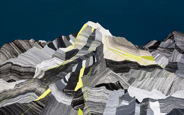 Ryan Molenkamp, ‘Fear of Volcanoes 98’, 2017, Linda Hodges Gallery
