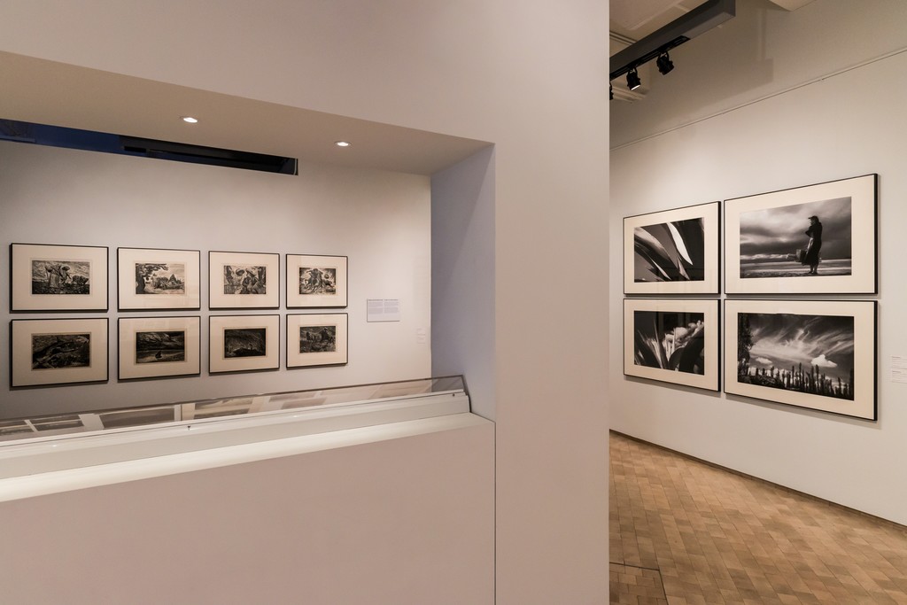 Installation shot by Corrado Serra Installation shot by Corrado Serra