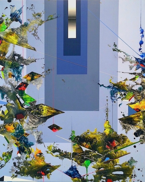 Linda Mieko Allen, ‘Supernatura IX’, 2017, Nancy Hoffman Gallery