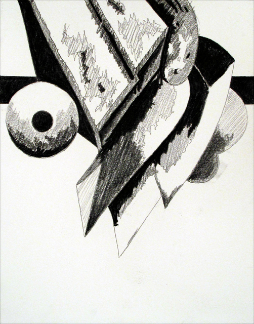 Jose M. Ciria, ‘London Boxes Drawings’, 2014, Blanca Soto Arte