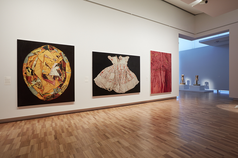 Installation view. "Passion and procession: art of the Philippines", Art Gallery of New South Wales, Sydney. June 24, 2017 - January 07, 2018. Images courtesy The Art Gallery of New South Wales, Photo: Mim Stirling Installation view. "Passion and procession: art of the Philippines", Art Gallery of New South Wales, Sydney. June 24, 2017 - January 07, 2018. Images courtesy The Art Gallery of New South Wales, Photo: Mim Stirling