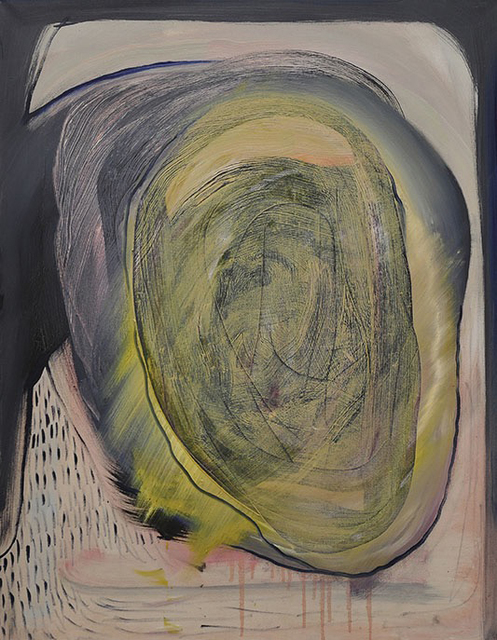 Dorota Buczkowska, Painting, Acrylic, Archaeology of Photography Foundation