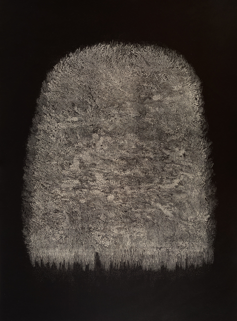 Muriel Moreau, ‘Cape n°2’, 2015, Print, Etching, printed on Mingheishi japan paper mounted on Hahnenmühle paper, Antonine Catzéflis