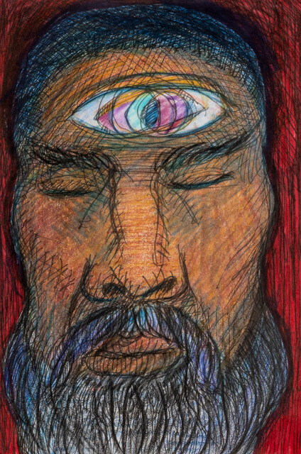 Argus Panoptes / Polyphemus (Cyclops)