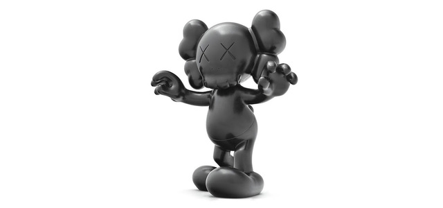KAWS, ‘Final Days Bronze’, 2017, Sculpture, Bronze, Mr Q. Gallery