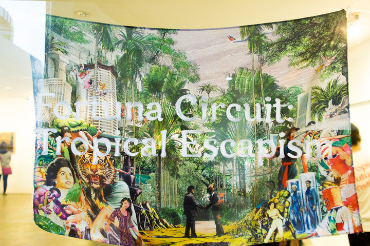 Fortuna Circuit: Tropical Escapism