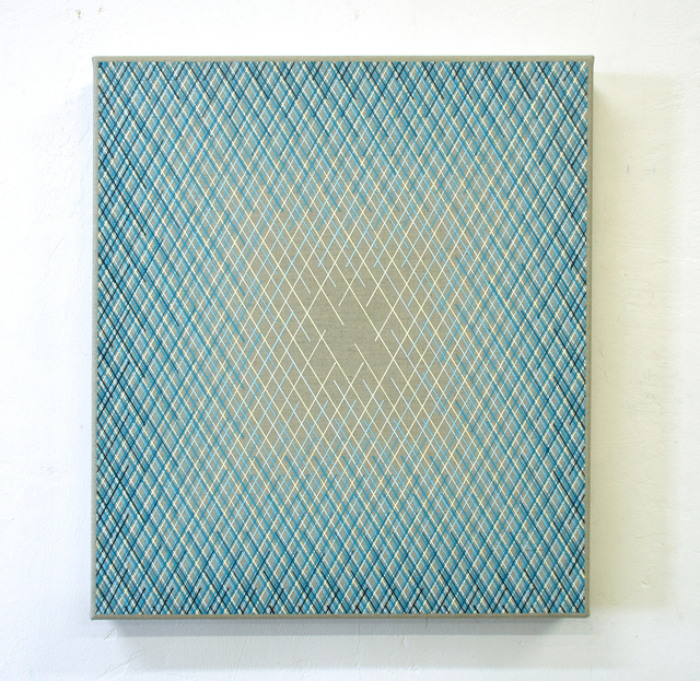 Daniel Mullen, ‘Reception ’, 2018, The Flat - Massimo Carasi