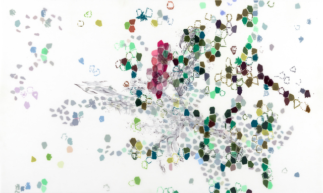 Leigh Anne Lester, ‘Eager Tendrils’, 2015, Ruiz-Healy Art