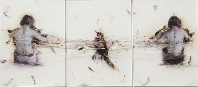 Sibylle Peretti, ‘Making Birds’, 2016, Callan Contemporary