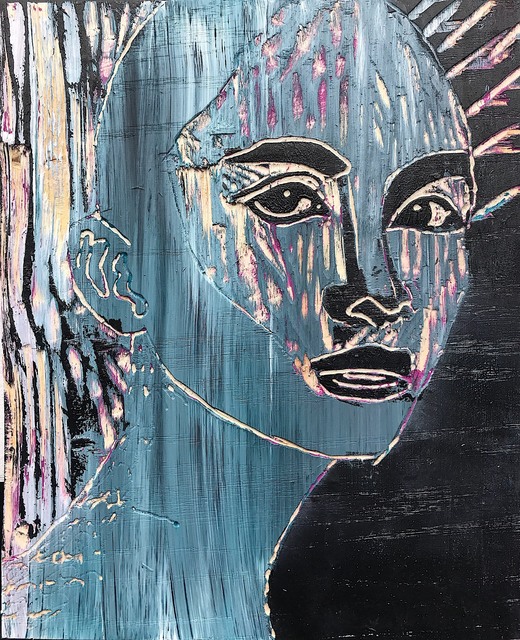 Katya Zvereva, ‘Sophia’, 2019, The Untitled Space