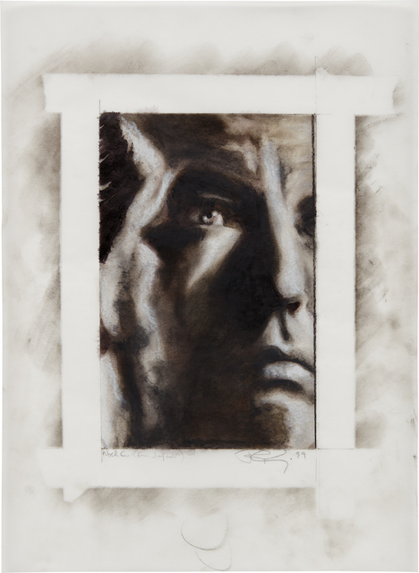 Robert Longo, ‘Noel. C’, 1999, Phillips