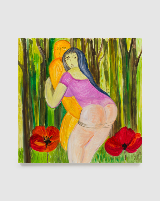 Ursula Reuter Christiansen, ‘Shocked Women in Forest’, 2018, SABSAY
