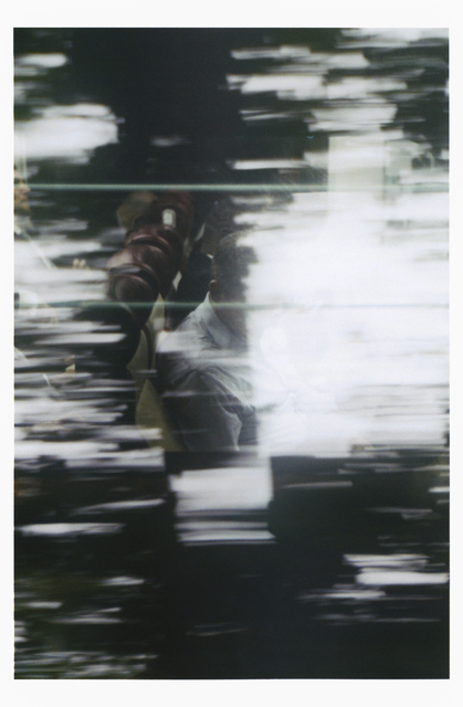 Sam Shmith, ‘Untitled (figure, glass, landscape)’, 2019, ARC ONE Gallery