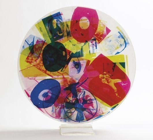 Robert Rauschenberg, ‘Passport’, 1967, Vertu Fine Art